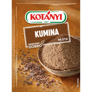 Kumina, mleta, Kotányi, 28 g