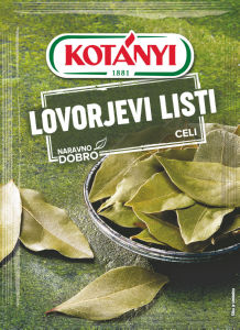 Lovorjev list, Kotányi, 5 g