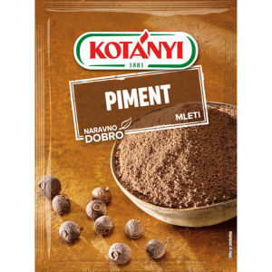 Piment, mlet, Kotányi, 15 g