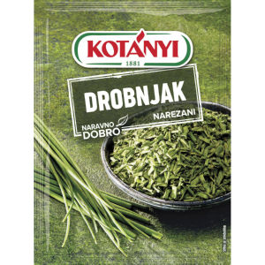Drobnjak, Kotányi, 6 g