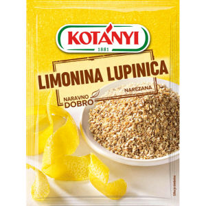 Limonina lupinica, Kotányi, 14 g