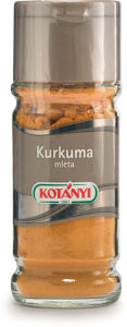 Kurkuma, Kotányi, 50 g
