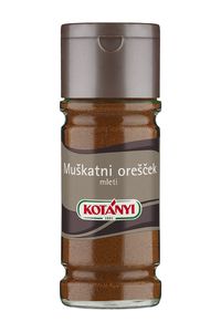 Muškatni oreh, Kotányi, 50 g