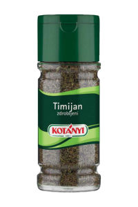 Timijan, zdrobljen, Kotányi, 19 g