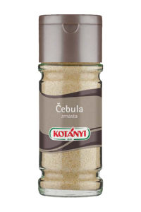Zrnasta čebula, Kotányi, 40 g