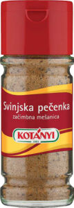 Začimbe za svinjsko pečenko, Kotányi, 100 g