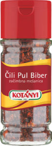 Mešanica začimb Kotányi, Čili Pul Biber, Kotányi, 40 g