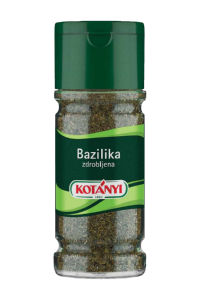 Bazilika, zdrobljena, Kotányi, 15 g