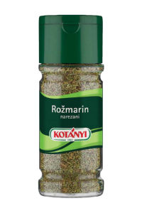 Rožmarini, listi, Kotányi, 35 g