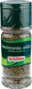Mediteranska zelišča, Kotányi, 15 g