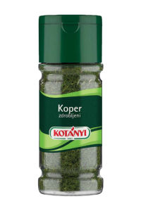 Koper, zdrobljen, Kotányi, 16 g