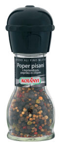 Poper Kotanyi pisani, korian.papriko in čilijem, 35 g