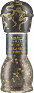 Mešanica začimb Kotanyi, z dimljenim poprom, 42 g