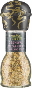Mešanica začimb Kotanyi, česen z dimljeno soljo, 56 g