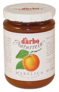 Džem Darbo, marelica, 450 g