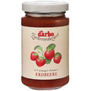 Džem Dobra jagoda, 250 g