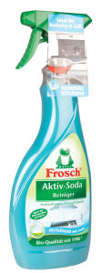Čistilo Frosch, Aktiv-Soda, za kuhinjske površine, 500 ml