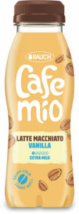 Napitek Rauch, Cafemio, vanilla nut., 250 ml