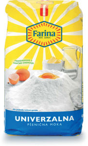 Moka Farina, 1 kg