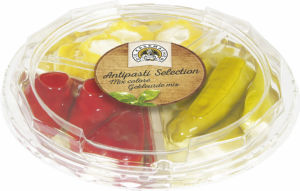 Mešanica zelenjave Die Käsemacher, 360 g