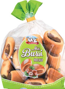 Kolački z lešniki Olz, 250 g