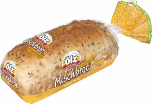 Kruh Ölz, mešani, 780 g