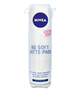 Vatne Blazinice Nivea Extra Soft 80 blazinic