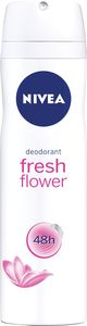 Dezodorant Nivea, Fresh Flower, sprej žnski, 150 ml