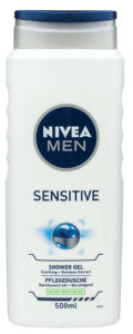 gel za prhanje sensitive