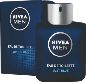 Toaletna voda Nivea Men, Just Blue, 100ml