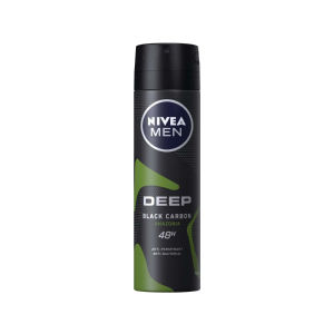 Dezodorant Nivea men, sprej, Deep green, 150ml