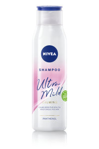 Šampon Nivea, Ultra Mild Calming, 300 ml