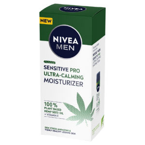 Krema za obraz Nivea Men, Sensitive Pro Ultra, 75 ml