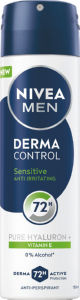 Dezodorant Nivea Men, sprej, Sensitive Protect, za občutljivo kožo, 150 ml