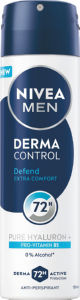 Dezodorant Nivea Men, sprej Derma Control, Defend Extra Comfort, 150 ml
