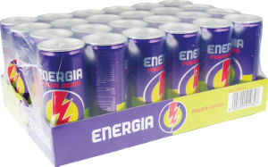 Energijska pijača Energia, 250 ml