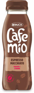 Napitek Cafemio Rauch, Espresso macchiato, 0,25 l