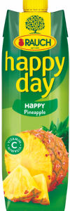 Nektar Rauch, Happy day, Happy ananas, 1 l