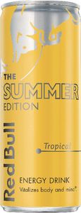 Energijska pijača Red bull, summer, tropical, 0,2 5l