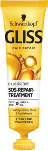 Nega las Gliss, Instant terapy oil nutritive, 20ml