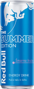 Energijska pijača Red Bull, Summer, Šmarna Hrušica, 250 ml