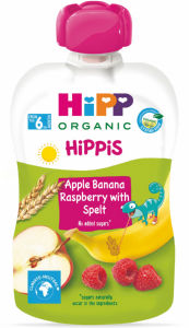 Blazinica Bio Hipp, polnozrnata žitna, 100 g