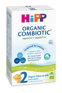 Mleko Hipp, Bio, 2 combiotic, 300 g