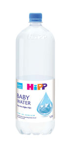 Otroška voda Hipp, 1,5 l