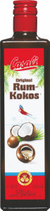 Liker Casali, Rum Kokos, alk.15 vol%, 0,5 l