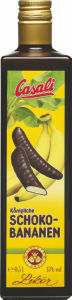 Liker Casali, Schoko Bananen, alk.15 vol%, 0,5 l