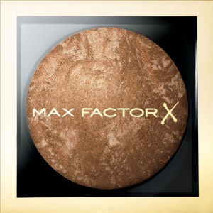 Puder Max Factor Creme bronzer, 05 Light gold