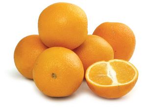 Pomaranče premium Španija