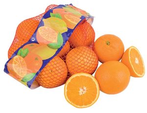 Pomaranče pak., 2 kg