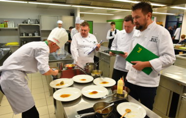 Projekt Tuševa zvezdica 2019 v iskanju najboljše ekipe mladih kulinaričnih zvezd